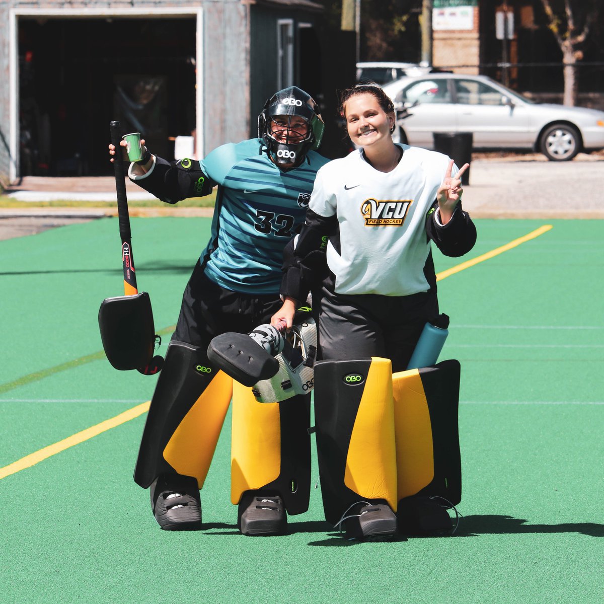 VCU Field Hockey tweet media