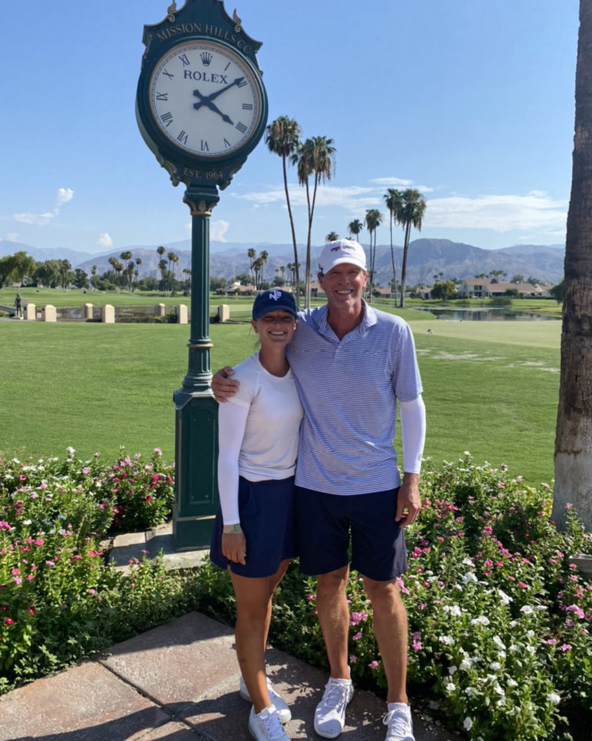 PGA TOUR Champions on Twitter "Nice playing, Bobbi Stricker 👏