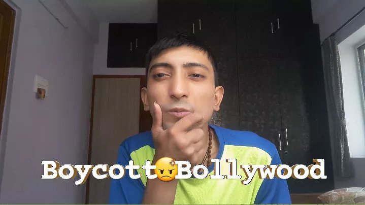 youtu.be/67YGXySUXu8

Go watch my new video and support me guys ☺️☺️

#BoycottBollywood #BoycottLalSinghChaddha #BoycottbollywoodForever #boycottfakebollywood