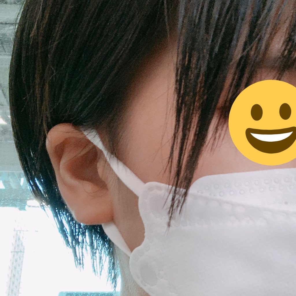 yashichan3's tweet photo. 髪めっちゃ切った‼️ https://t.co/1XadZupmxM