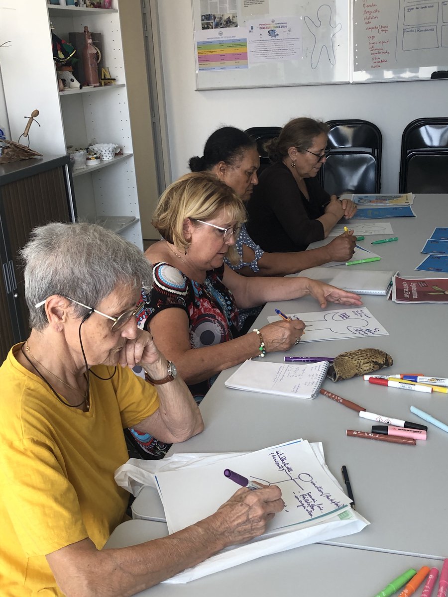 #Ateliers📌Le programme de la rentrée :
🎭Théâtre à Alata
🧘Nutri Activ' à Pianottoli
🤸Vitalité à Propriano et Biguglia
🧠Mémoire à La Porta et Santa Maria Sichè
Contribuez au #Bienvieillir sur votre territoire et organisez des ateliers gratuits !
➡ info@asept-corse.fr