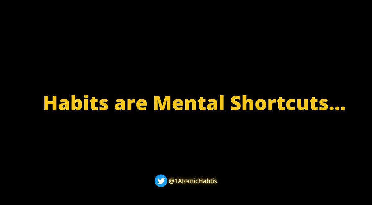 Why Your Past Experiences Are Important?

📚Book: Atomic Habits

= Thread👇 https://t.co/Qik5Mt6Jaw
