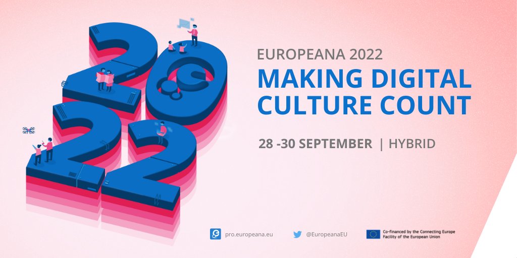 Europeana tweet media