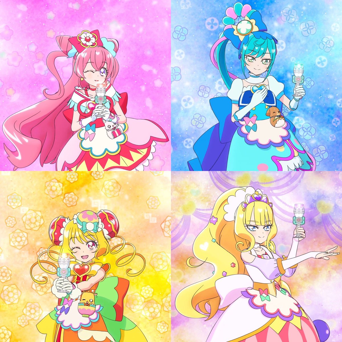 winxclubpretty's tweet photo. Delicious Heart
#Precure #PrettyCure #2022 #Precure2022 #Japan #PrettyCure2022 #DeliciousPartyPrecure #Delicious #DeliciousPartyPrettyCure #DeliciousParty #Party #CurePrecious #CureSpicy #CureYumYum #CureFinale #KomeKome #PamPam #MemMem #Ending #PrecureEnding #PrettyCureEnding https://t.co/kQiDP8WwV5
