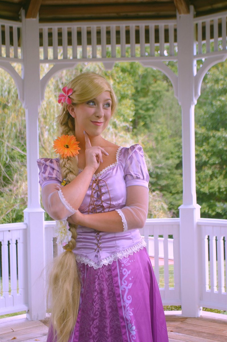 MyOwnMagic_'s tweet photo. Just feel that summer breeze, the way it’s calling me! 💜✨🌸☀️
••
Finally get to share Rapunzel’s photoshoot! Thank you once again to the amazing Debbie Corsiglia Sparks for the pictures!
••
Be sure to book Rapunzel to get tangled up in some fun! https://t.co/Bxplp0R9ww