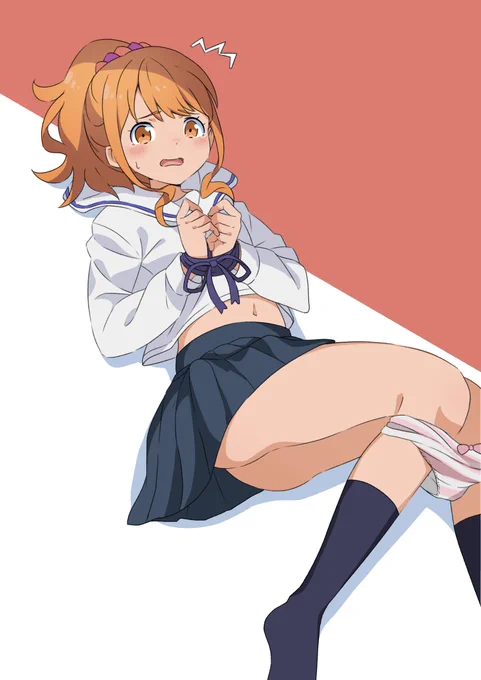 4日目 神野めぐみ #エロマンガ先生 
