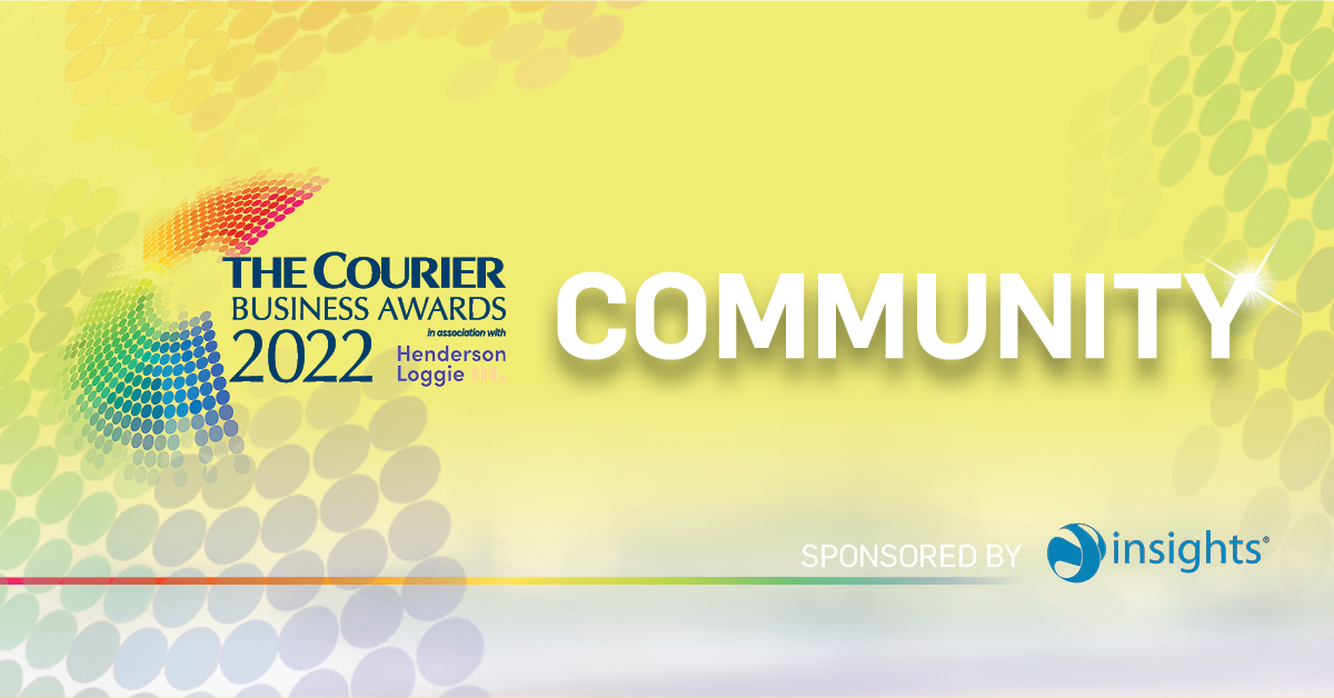 Community (sponsored by Insights) - Alexander Community Development - Dundee Bairns - Social Good Connect