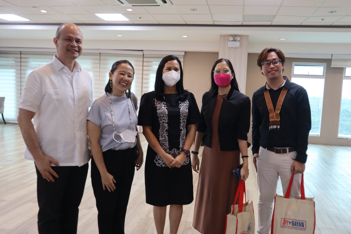 Quezon City Government on Twitter "at Chairman ng St. Peter Life Plans