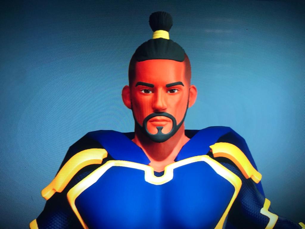 favy_ijomah's tweet photo. Eli from the book 18 Nation's.. I character i created for bluelight studios Washington, DC
#3d #3dprinting #3ds #3dart #3dsmax #3dmodel #3dprint #3Dmodeling #3dprinter #3dmax #3dprinted #3ddesign #3dbrows #3drender #3danimation #3dartist #3drendering #3Dlashes #3dvisualization https://t.co/EmzKg1QB1z