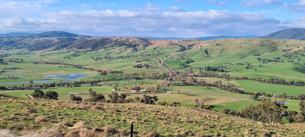 kyliedurant's tweet image. #UpperMurray today #TumbaCk #MannusCk #ToomaValley and a scatter of snow of #BlackjackMt #slope2summit