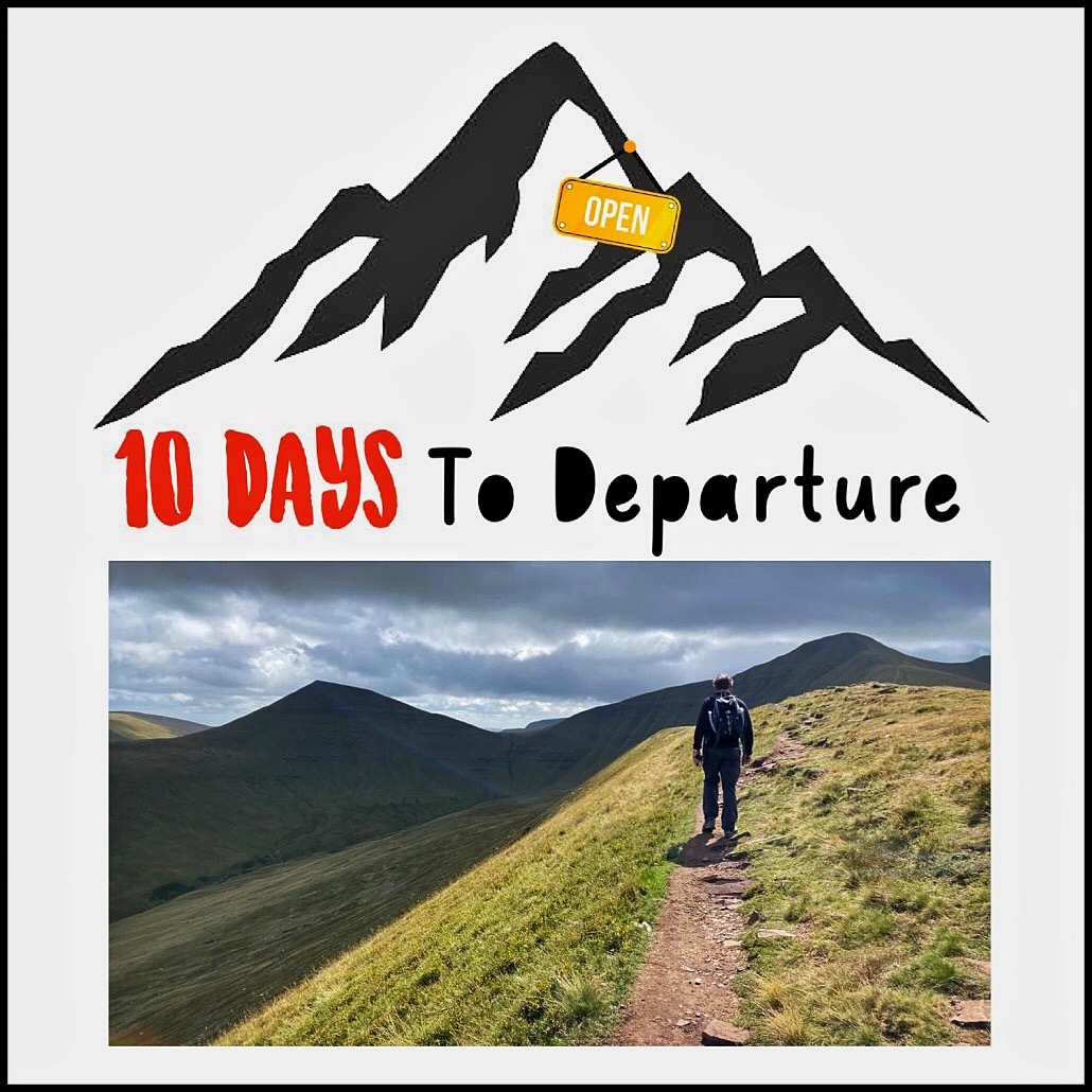 Good news, despite authorities stopping climbers recently due to the danger of climbing after the recent drought &amp; heatwaves, we've had the green light for Toby's expedition - in just 10 days. #MontBlanc is open again! Find out more (&amp; please donate) here:
tinyurl.com/4w7rcse6