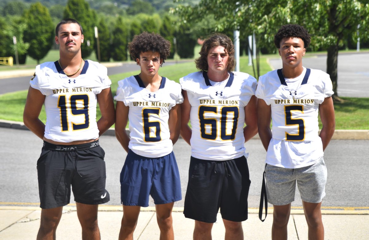 Finish the job: Upper Merion intent on being better in close games in 2022 - papreplive.com/2022/08/23/fin…