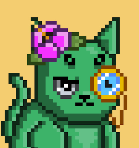 EthEinstein's tweet photo. @_D1G1_ #mooncatz https://t.co/qwzPXj3JXb