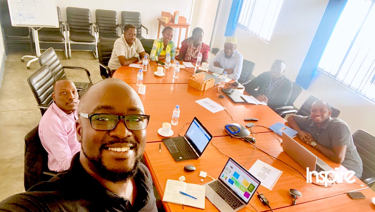 InspirePRAgency's tweet photo. #ThrowBackThursday 
Transferring skills and lots of knowledge about #StoryGathering and #Photography with the @PROECCO_RWA project. We are proud to be that partner!  

#PRActivations 
#DigitalInfluencing https://t.co/dBAKE0DD2I
