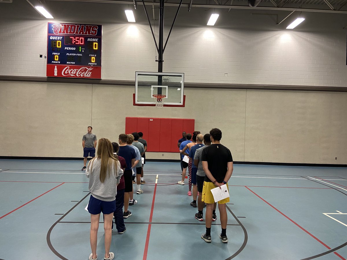 MHPTroopF's tweet photo. Day 1 of C.O.R.E. training @ItawambaCC. It’s great to see all the new faces this new school year! #MHPCORE https://t.co/tjmutMSd1c