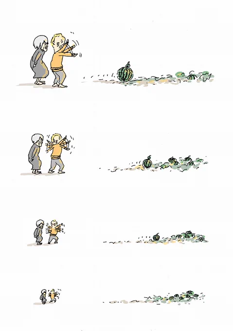 スイカ(2/2)#NARUTO 