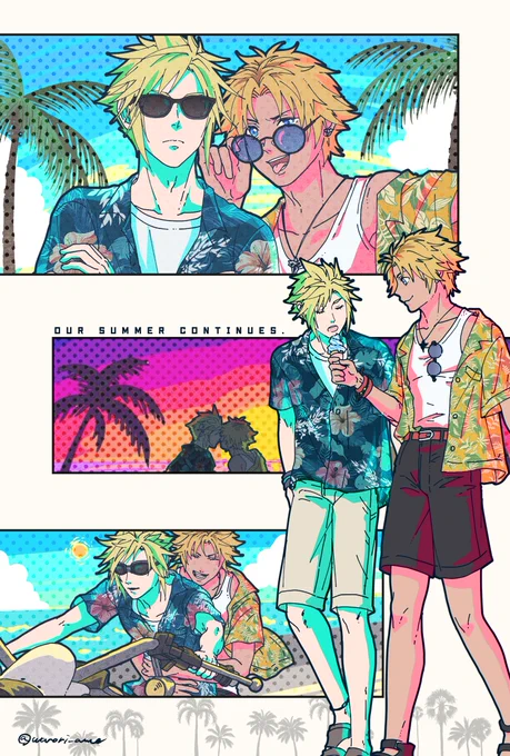 summer vacation!!!!🏝【710】 