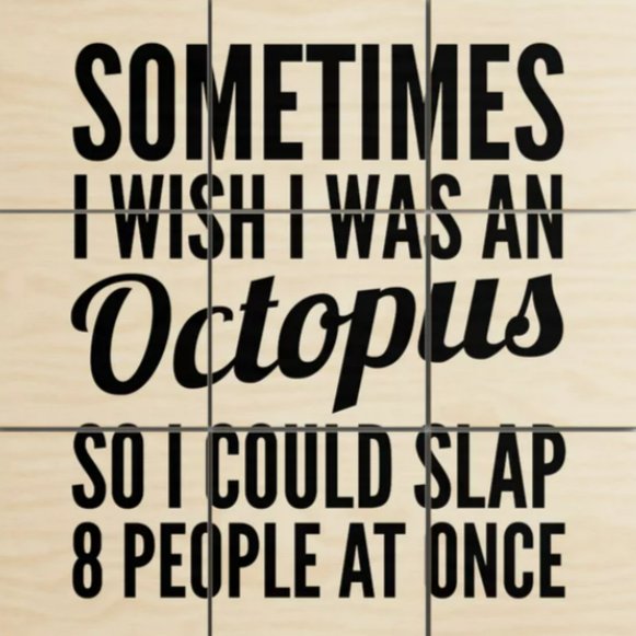 Do you think the same sometimes ?  🤣😂🐙

#nftart #NFTCommumity #ethnft #NFTshill