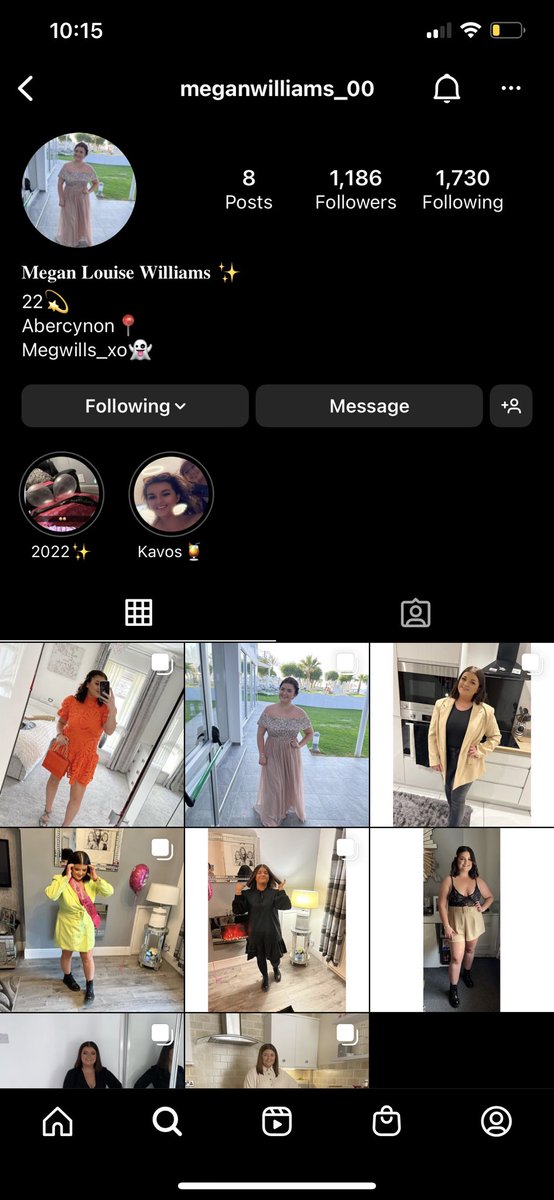 RubyFellowes's tweet photo. Don’t buy anything from this vile girl. She’s scammed me and my boyfriend and so far another 3 people out of money for Creamfields tickets. Her name is Megan Williams, she stupidly gave us her address, phone number and all social medias🤣🤣 https://t.co/FV2zl3dvg2