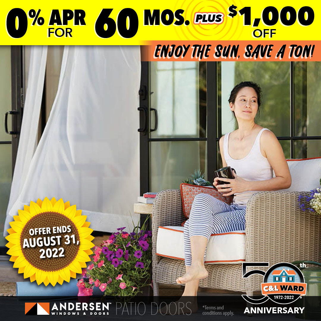CandLWARD's tweet photo. 🏡 0% APR for 60 Months on Qualifying Home Projects! - https://t.co/5NLCXo5oyJ https://t.co/4n6KhlION7