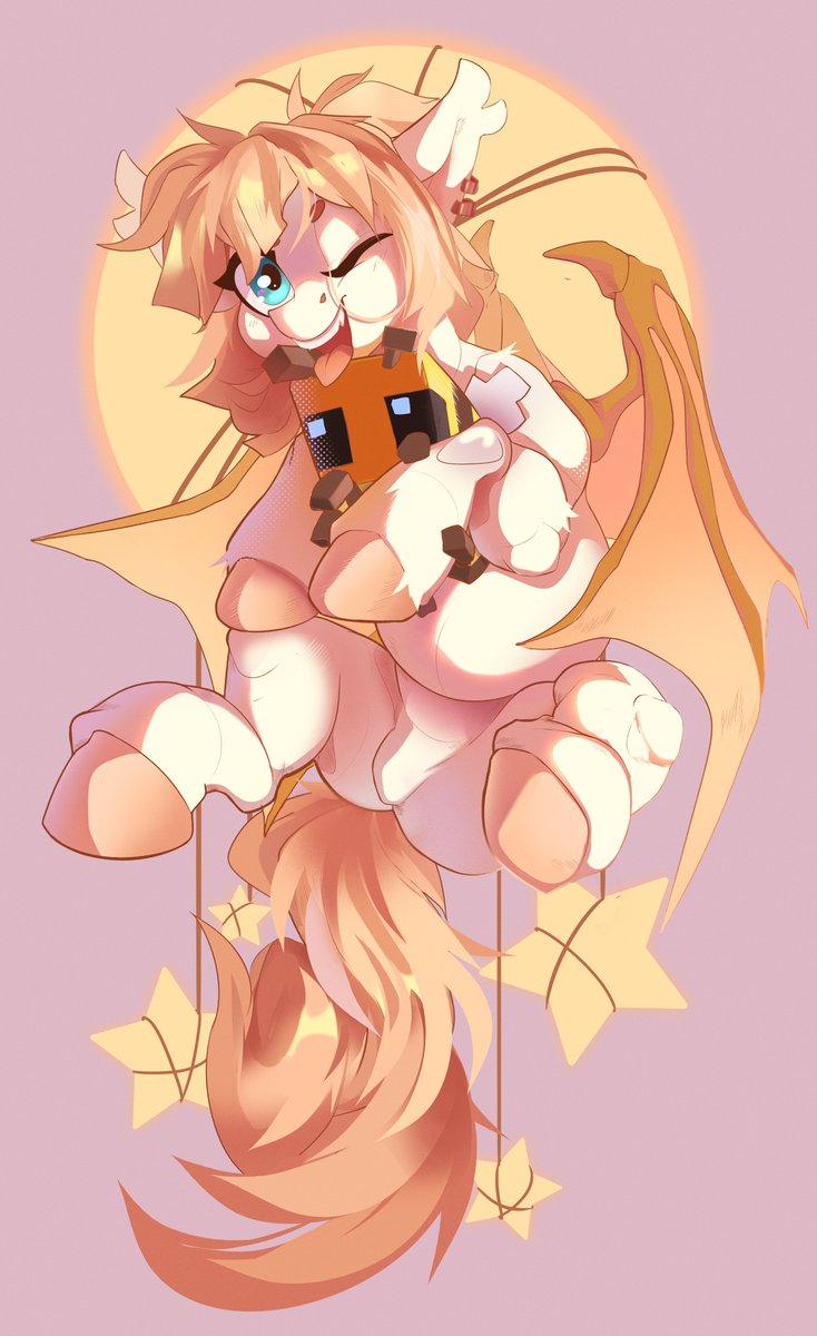 VertexPaint's tweet photo. For @Cheekipone ! #MLP https://t.co/c7610ZZ1Me