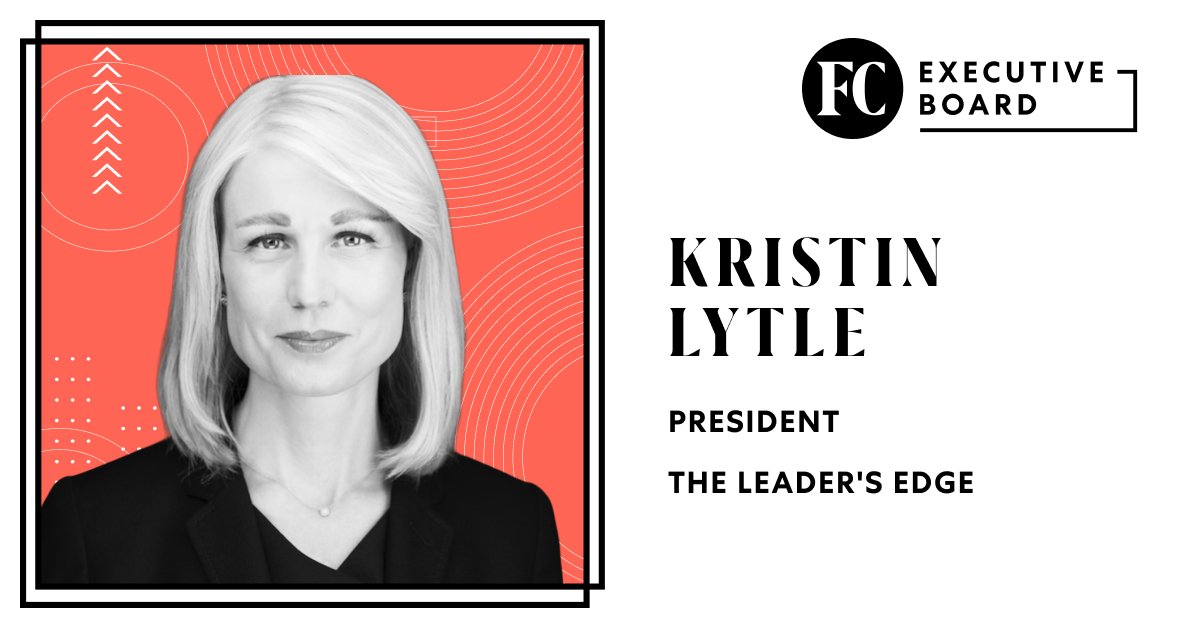 Fast Company Executive Board tweet media