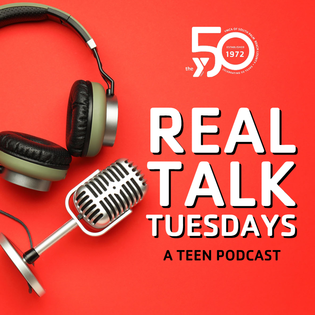 YMCAofSPBC's tweet photo. Teens, we want you to share your thoughts in our new teen podcast, Real Talk Tuesdays at THE LAB. If you’re interested in conversing with your peers about real, relevant topics in a safe space, email James Rodriguez: jrodriguez@ymcaspbc.org.

#TeenPodcast #RealTalk #THELABYMCA https://t.co/4Kd8CSaGFL