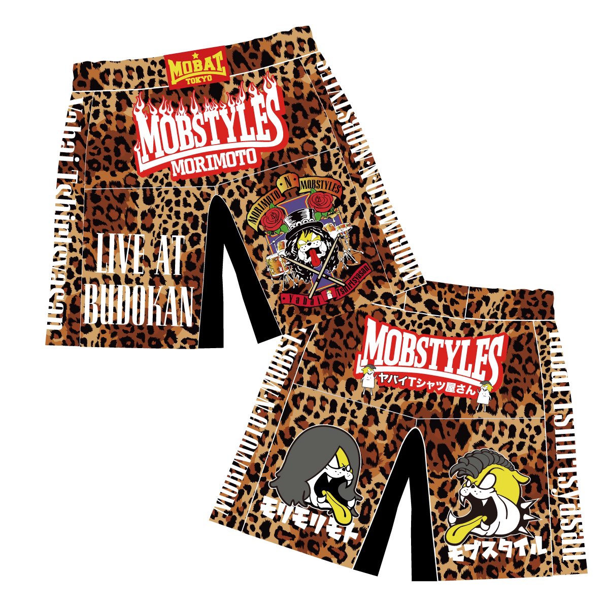 MOBSTYLES_official on X: MOBSTYLES_official on X: