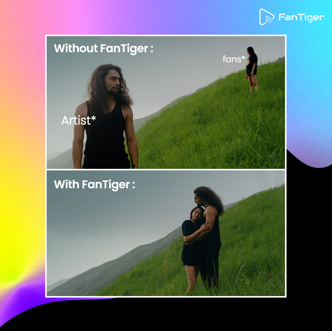 FanTiger_com's tweet image. At #FanTiger we’re all about #ArtistFan relationships 🤩 Where artists can be closer to their fans &amp;amp; fans can not only get closer to, but discuss their fave artists at the #FTCommunity 🤝 If you’re a @naalayak__ fan BTW 🎵