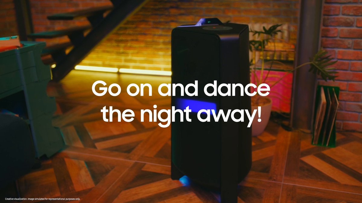Samsung India on Twitter "If you’re the designated DJ of all parties