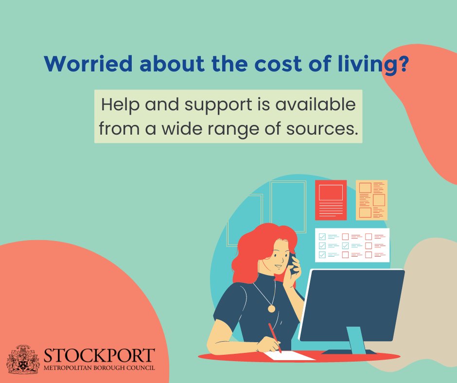 Stockport Council on Twitter "Whether it’s an emergency or you could