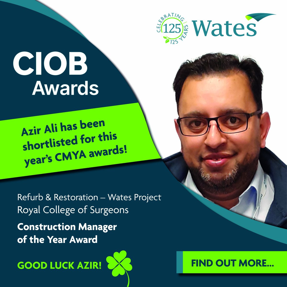 Wates Group tweet media