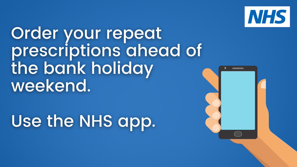 LCH NHS Trust On Twitter Make Sure You Order Your Repeat lch-nhs-trust-on-twitter-make-sure-you-order-your-repeat