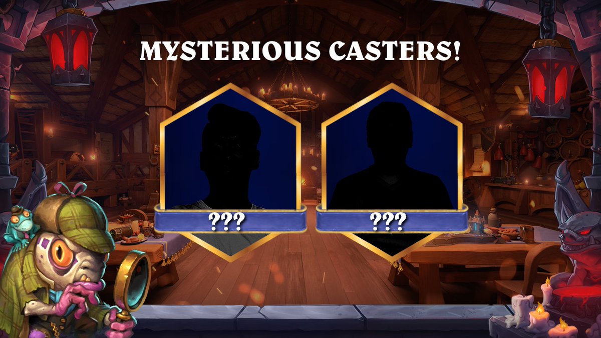 Hearthstone Esports tweet media