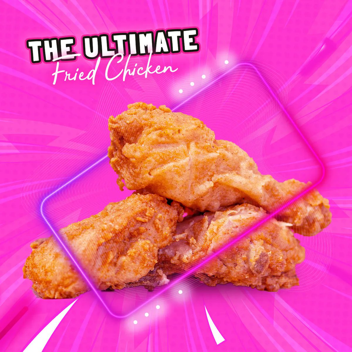 DallasChickenUK's tweet photo. Okay, you didnโt get tickets to Reading Festival. Fear not, weโve got the next best thingโฆ the ULTIMATE fried chicken ๐ฅ And weโve got buckets of it.
#DallasChicken #DallasChickenandPizza #HalalFoodie #HalalUK #Londonfoodie #londonfoodblogger #foodieuk #ukmeat #londonfoodblog https://t.co/GqNHoaZmZt