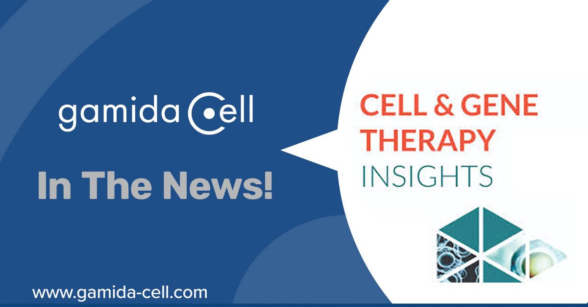 GamidaCellTx's tweet photo. #CellandGeneTherapyInsight highlights how #GamidaCell is strategically preparing for commercial readiness in the cellular cancer immunotherapy space. https://t.co/147vDWrFLt
#StemCell Therapy
#Omidubicel
#NKCellTherapy
#GDA201
#Hematology
#BloodCancers
#Lymphoma
#LRF
#LLS https://t.co/RmTrtsmS2T