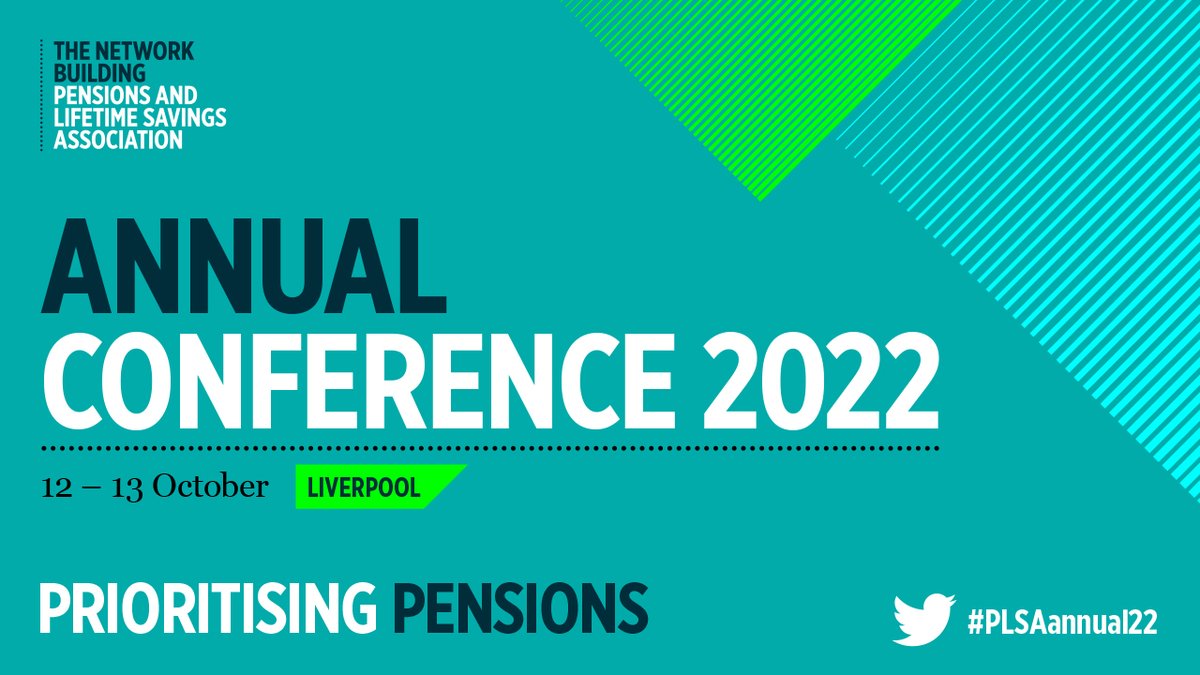 PensionsUK_'s tweet image. Join us at the @ThePLSA Annual Conference this October. You will have the chance to expand your contacts and share ideas at our industry-leading conference. Click the link to learn more.

plsa.co.uk/Events/Confere…

#PLSA #Pensions #pensionstogether #PLSAannual22