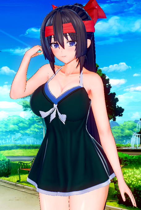 理想的なくびれ模索中 