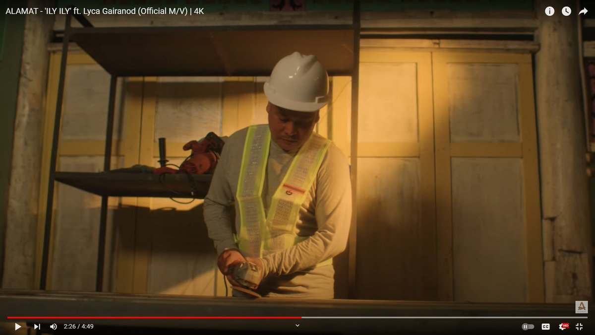 kuyabulan's tweet photo. the song/mv reminds us the struggle of ofws and their families here in the ph. i hope the mv/song, will also remind us al the deeper root of the increasing numbers migrant workers: kakulangan sa trabaho sa bansa

ILYILY MV OUTNOW
#DDAYALAMATILYILY #AlamatILYILY 
@Official_ALAMAT https://t.co/KIuCFMTeWw