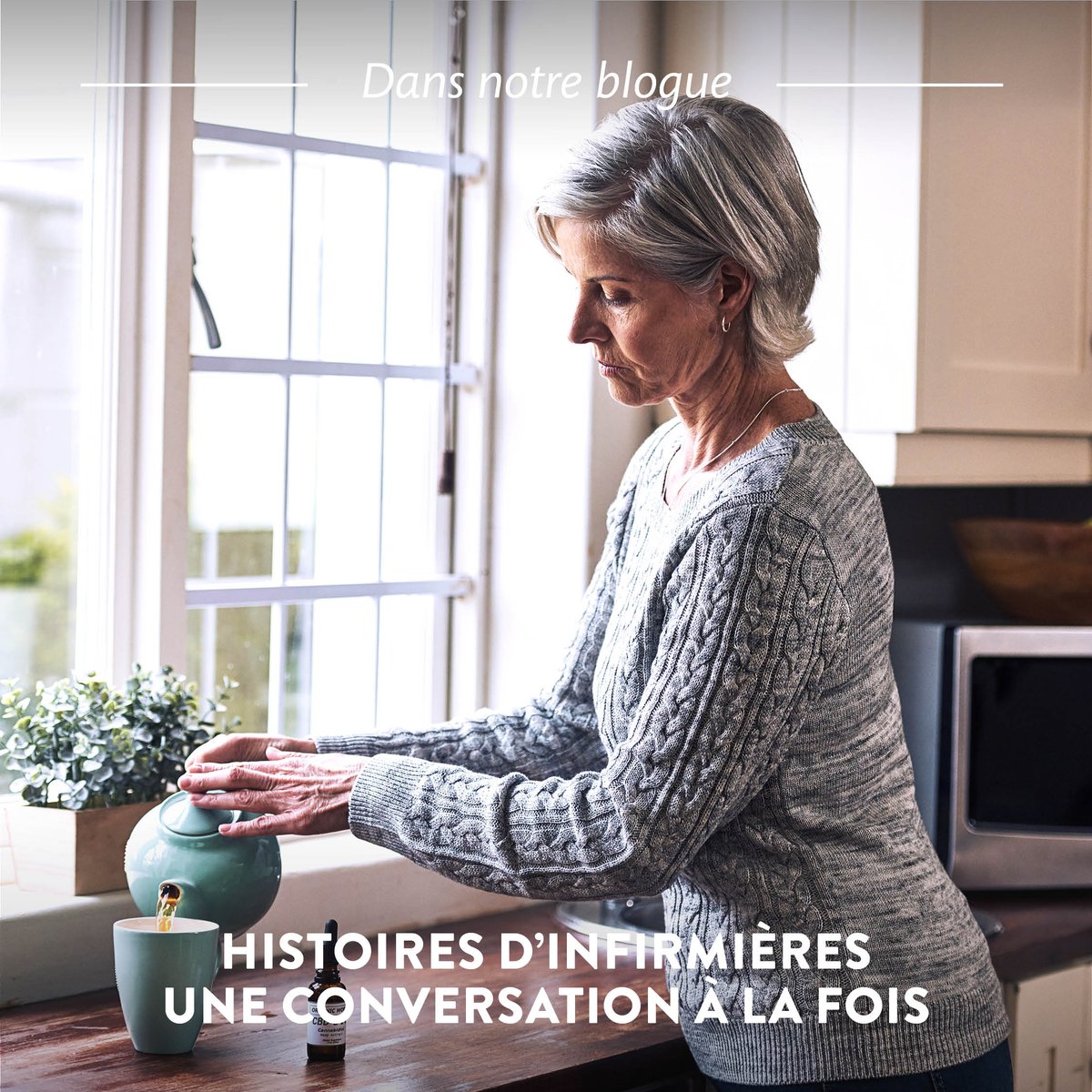 Avez-vous lu notre toute dernière histoire d’infirmières sur notre blogue ? Lisez-le ici : ow.ly/GkV450Kol8Y #SoinsInfirmiers #CliniqueMedicale