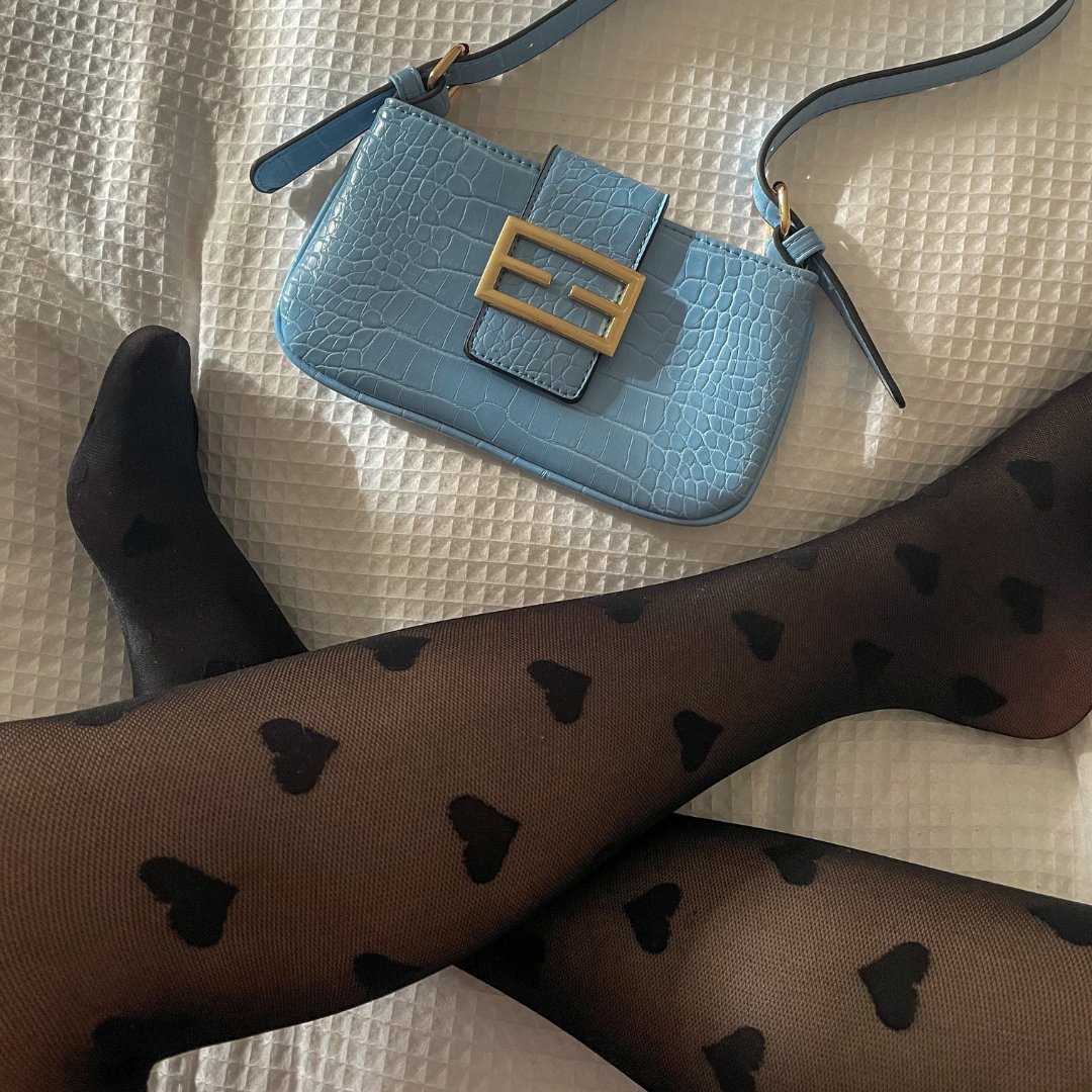 Come on LV Monogram Hosiery!  Fashion tights, Cool tights, Tights