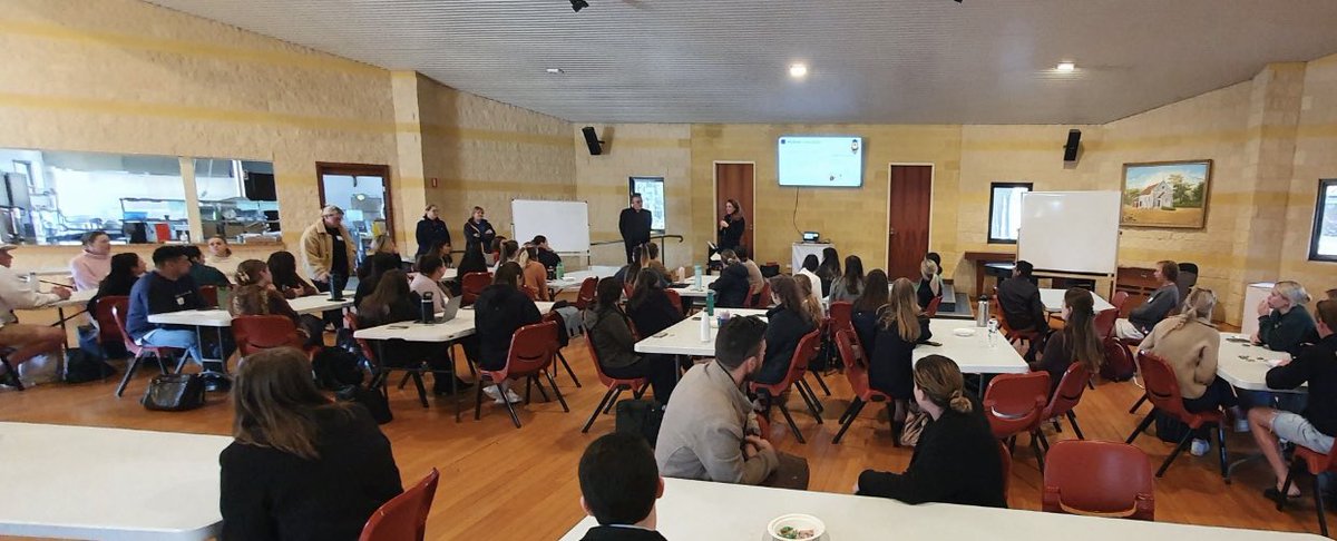 LorettaLorettam's tweet photo. Over the last two days our @CatholicEdWA team have worked with the 198 first year Perth beginning teachers, continuing to support them in expanding their learning &amp; reflecting on their performance, practice &amp; engagement. Thanks @SAWanneroo for welcoming us all into your school. https://t.co/mch0MJLKnh