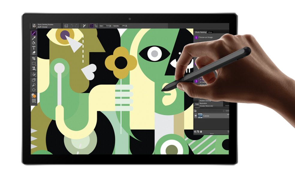 OnenetbookO's tweet photo. What you can find in One-Netbook T1?🥰😉
⭐️Wonderful hand feelings
⭐️Draw what you want in it
⭐️Easy to take it go to anywhere
⭐️It can be your good patterner

#OneNetBook  #t1 #intel12th #touchscreendisplay 

https://t.co/VsUnMMJiTN https://t.co/SgaGS5cWf2