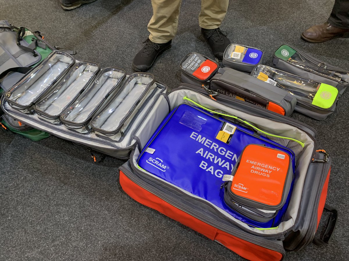 KangarooBeach's tweet photo. Fun exploring #afac2022 as a guest of @OHProductsAus today in Adelaide
Lots of cool kit for fire, rescue, ambulance, SES and other services https://t.co/cR766QTpKt