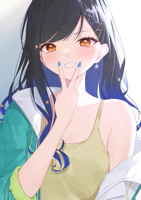 白石杏ちゃん#prsk_FA 