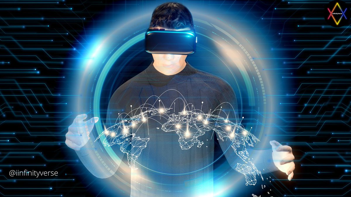 iinfinityverse's tweet photo. 💥Alice is entering the metaverse❗️ Imagine a universe where it is infinite ‼️

#Metaverse #VirtualWorlds #world #Portal #dimension #Universe #PHYGITAL #nft #crypto #NFTCommunity #Web3 #web3community #AugmentedReality #VirtualReality #infinityverse https://t.co/uORq7rb0Cj