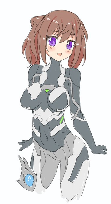 ハーモナイザーピンチ絵 増えて
#アリスギアお絵かき 