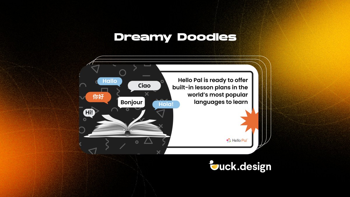 Duckdesignapp's tweet photo. Top 4 graphic design trends to inspire your work in 2022🔥

Need an epic design? 👉 Our Pro designers will help you select the style that best suits your needs!

#duckdesign #design #designoftheday #graphicdesign #creative https://t.co/fWNJYk93tj