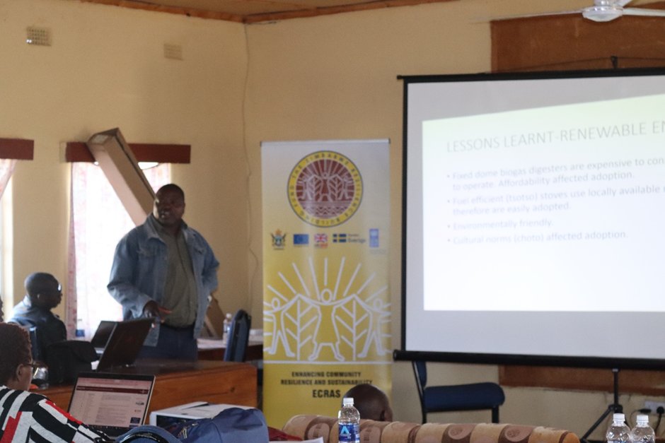 CAREZimbabwe's tweet photo. Its a bitter sweet moment as the project comes to a closure this year. Checkout some of the snapshots captured today as the #ECRAS project bids farewell to its Mwenezi stakeholders during a closeout meeting held at the Mwenezi Rural District Council. https://t.co/vDnVxxrthJ