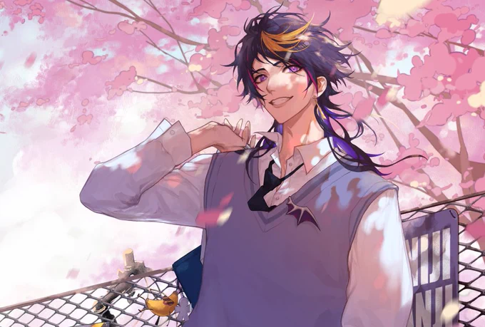 I'll QRT with this acc cooland warmpainting/artThanks for tagging me Zeki san and Gummy san!(°u°    Sorry if I bother you!(>u< 